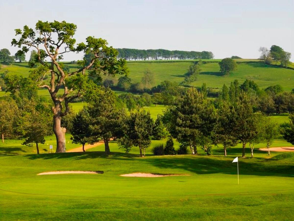 Tracy Park Hotel & Country Club Doynton Εξωτερικό φωτογραφία